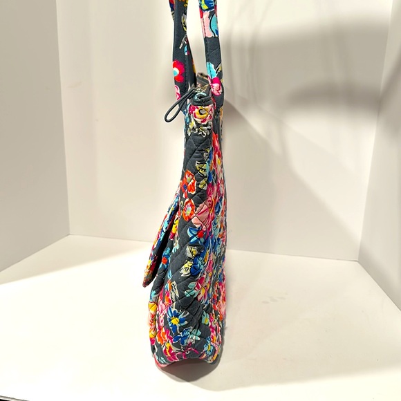 Vera Bradley Quilted Tote Bag - Picture 3 of 4